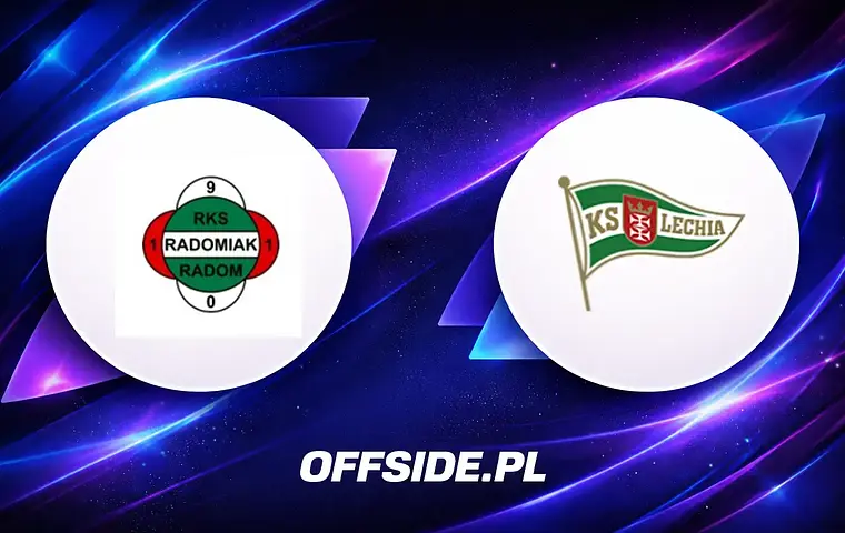 Oceny po meczu Radomiak Radom - Lechia Gdańsk