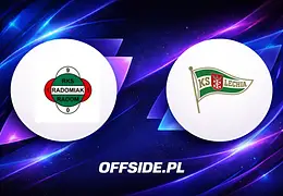 Oceny po meczu Radomiak Radom - Lechia Gdańsk