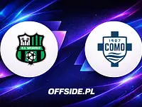 Sassuolo vs Como: Oficjalne jedenastki ujawnione