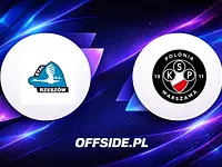 Gdzie zobaczyć Stal Rzeszów kontra Polonia Warszawa?