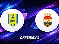 Gdzie obejrzeć starcie RKC Waalwijk z Willem II? Transmisje i streamy na żywo