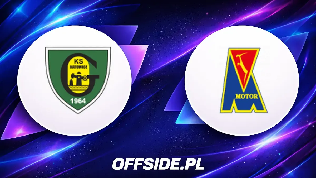 GKS Katowice kontra Motor Lublin: Jak i gdzie obejrzeć starcie?