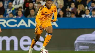 Mbappe na celowniku kibiców Realu Madryt