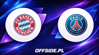 Bayern kontra PSG: Gdzie oglądać dziś hit Ligi Mistrzów?