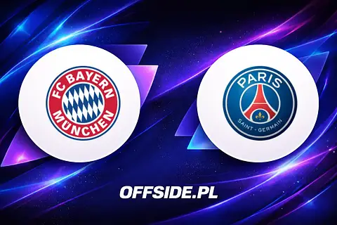 Bayern kontra PSG: Gdzie oglądać dziś hit Ligi Mistrzów?