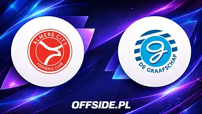 Almere City FC kontra De Graafschap: Gdzie i jak oglądać wielki mecz?