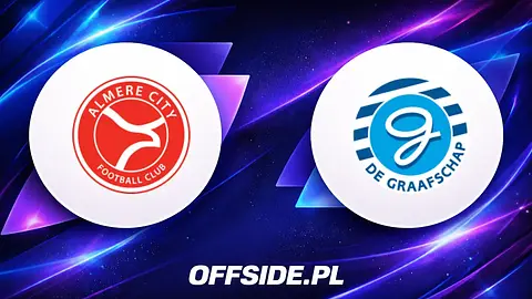 Almere City FC kontra De Graafschap: Gdzie i jak oglądać wielki mecz?