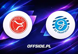 Almere City FC kontra De Graafschap: Gdzie i jak oglądać wielki mecz?