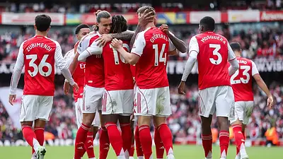 Arsenal pokonuje Burnley i umacnia pozycję lidera dzięki Havertzowi