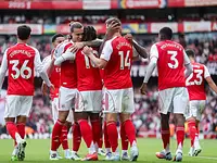 Arsenal pokonuje Burnley i umacnia pozycję lidera dzięki Havertzowi