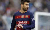 Gerard Pique zawieszony za groźby wobec sędziów