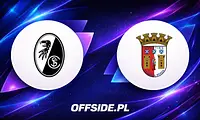 Składy na mecz SC Freiburg vs SC Braga już ogłoszone