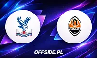 Crystal Palace kontra Szachtar Donieck: Znamy składy