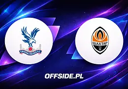 Gdzie obejrzeć mecz Crystal Palace - Szachtar Donieck w Europie?