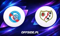 Oficjalne składy Strasbourg i Rayo Vallecano na mecz