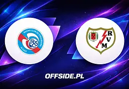 Strasbourg kontra Rayo Vallecano: Gdzie oglądać mecz półfinałowy?