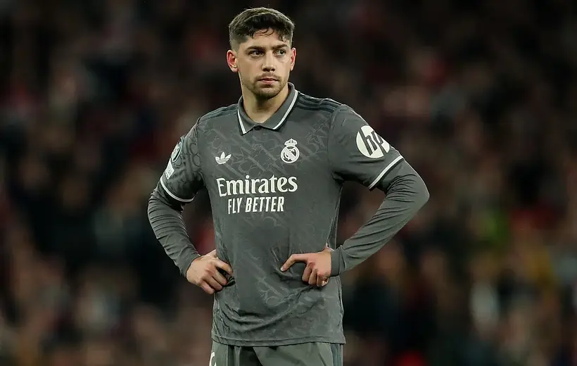 PSG obserwuje Valverde, ale kontaktu brak