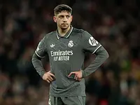 Federico Valverde nie zagra w El Clásico z powodu urazu