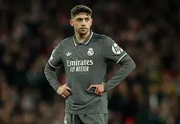Federico Valverde odpiera plotki o bójce z Tchouamenim