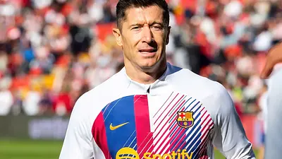 Robert Lewandowski bliżej Milanu?