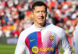 Robert Lewandowski bliżej Milanu?