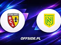 RC Lens ogłasza skład na mecz z FC Nantes