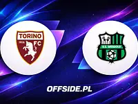 Torino z ujawnionym składem na mecz z Sassuolo
