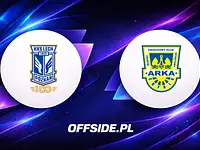 Lech Poznań kontra Arka Gdynia: Znamy składy na dzisiejszy mecz