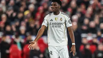 Konflikt w Realu Madryt przed El Clasico. Tchouameni i Valverde zamieszani
