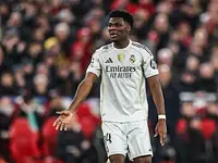 Konflikt w Realu Madryt przed El Clasico. Tchouameni i Valverde zamieszani