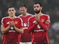 Fernandes stawia warunki: Manchester United pod presją